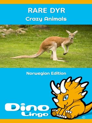 cover image of Rare Dyr / Crazy animals